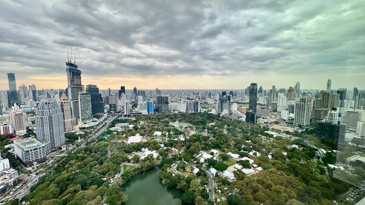 For SaleCondoWitthayu, Chidlom, Langsuan, Ploenchit : 🌟 Ultra Luxury Condo on Wireless Road Bangkok | Leasehold with Tax-Free Transfer | Prime Ploenchit & Embassy District Location