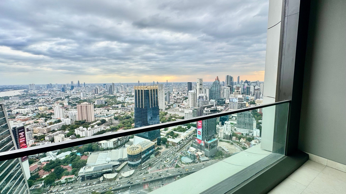 For SaleCondoWitthayu, Chidlom, Langsuan, Ploenchit : 🌟 Ultra Luxury Condo on Wireless Road Bangkok | Leasehold with Tax-Free Transfer | Prime Ploenchit & Embassy District Location
