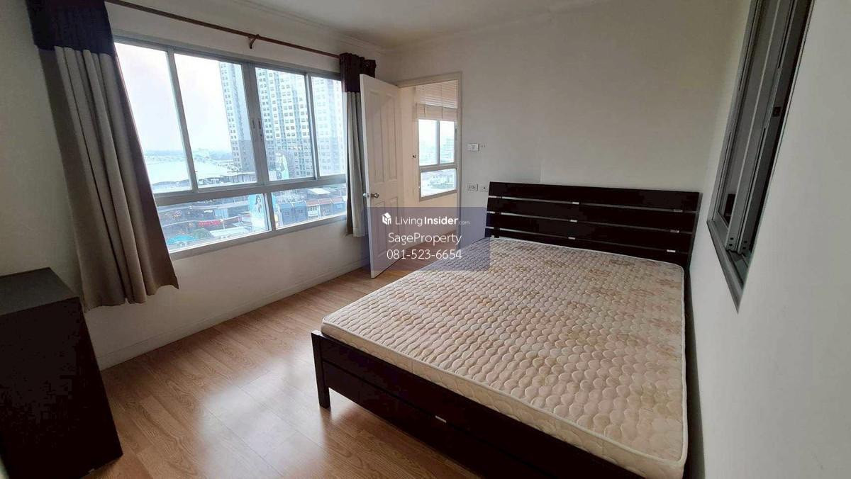 For RentCondoPinklao, Charansanitwong : 🔥For rent Lumpini Park Pinklao 🔥