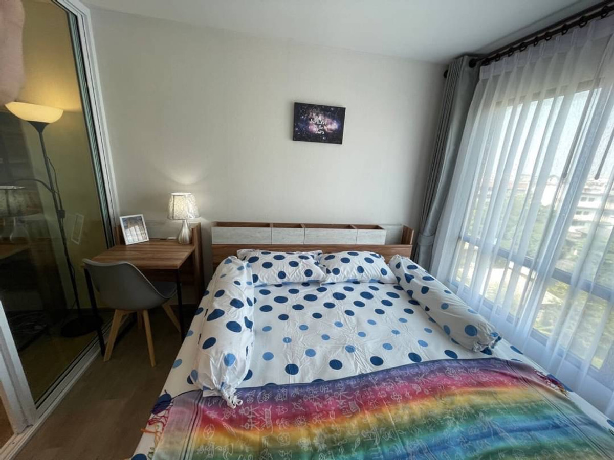 For RentCondoVipawadee, Don Mueang, Lak Si : For Rent - Condo Reach Phaholyothin 52  For Rent : Reach Phaholyothin 52 (BTS Saphan Mai)