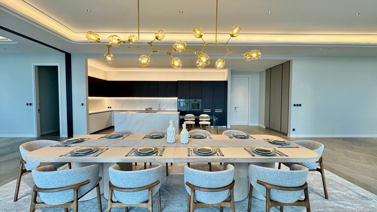 For SaleCondoWitthayu, Chidlom, Langsuan, Ploenchit : 🌟 Ultra Luxury Condo on Wireless Road Bangkok | Leasehold with Tax-Free Transfer | Prime Ploenchit & Embassy District Location