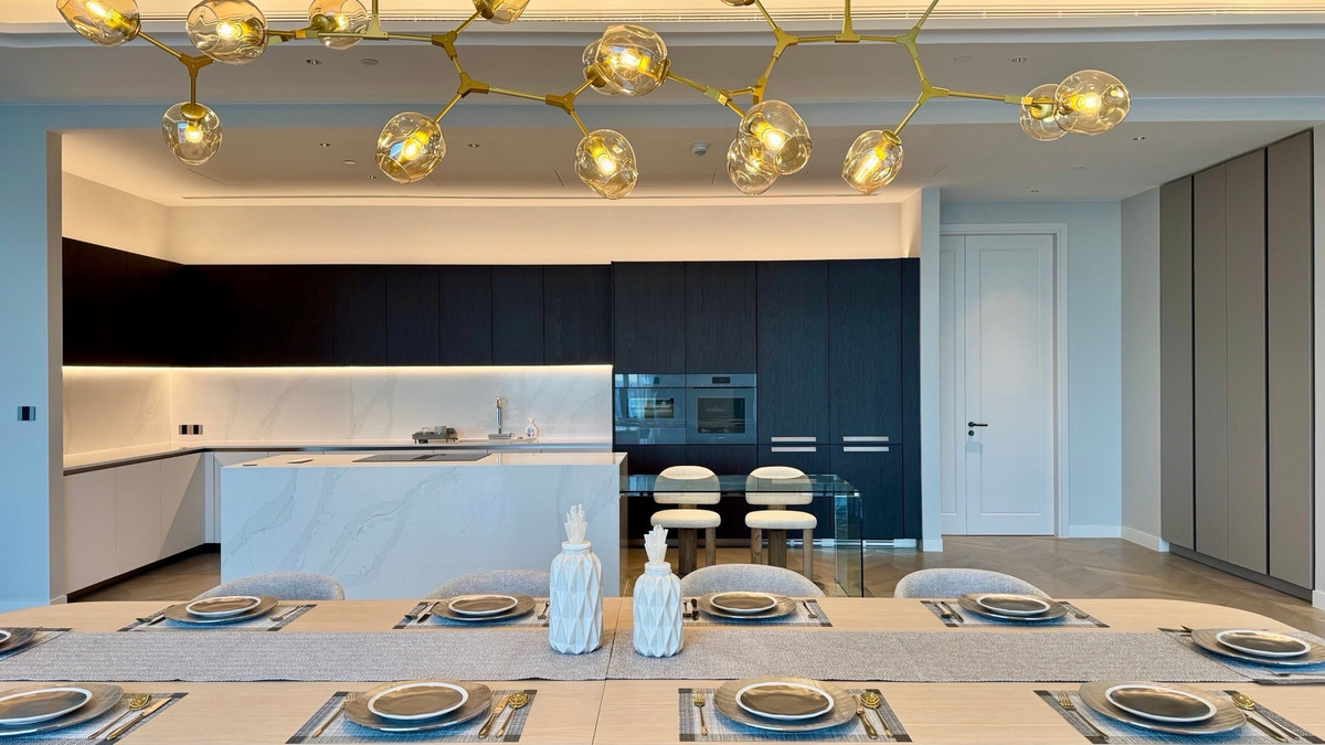 For SaleCondoWitthayu, Chidlom, Langsuan, Ploenchit : 🌟 Ultra Luxury Condo on Wireless Road Bangkok | Leasehold with Tax-Free Transfer | Prime Ploenchit & Embassy District Location