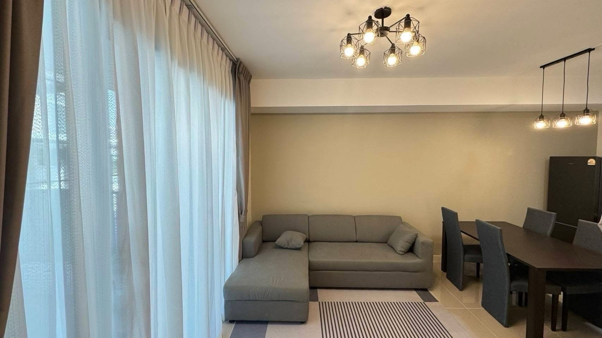 For RentTownhomeBangna, Bearing, Lasalle : ✅Rent✅Pleno Sukhumvit Bangna 2 near Mega Bangna, fully furnished, ready to move in