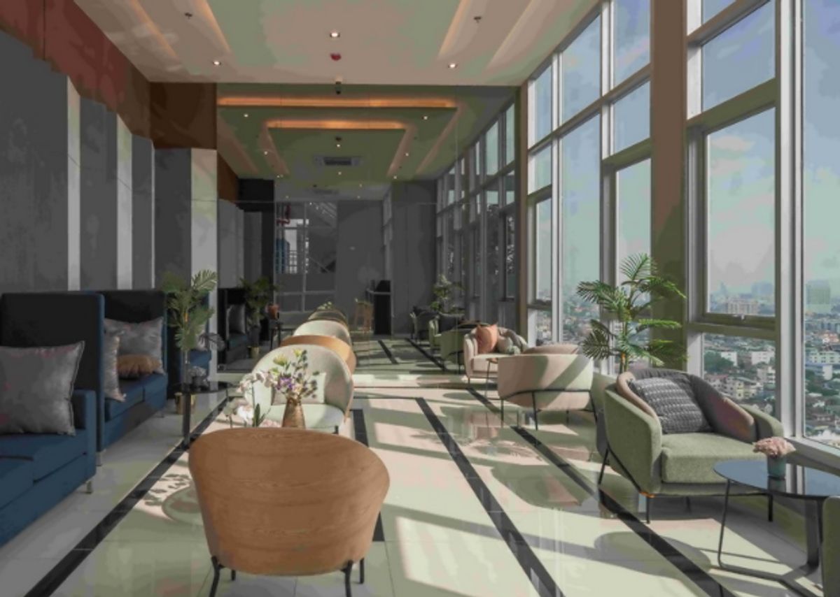 For SaleCondoPinklao, Charansanitwong : Condo for sale Lumpini Ville Charan - Fai Chai, on the main road, near MRT Charan 13 station, fully furnished, complete common area, ready to move in, Studio size 25 sq m., special price, beautiful room, good location, convenient transportation, Charan Sa