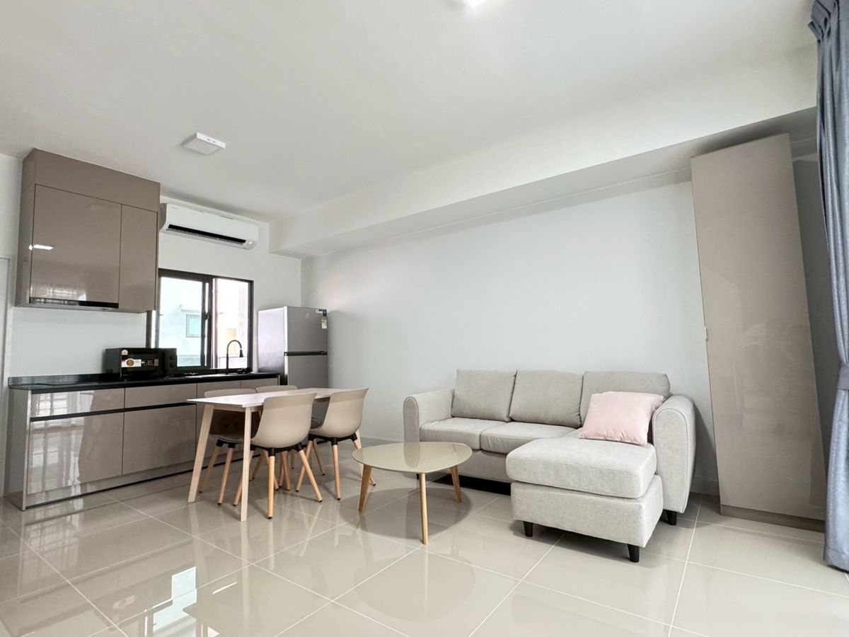 ให้เช่าทาวน์โฮมบางนา แบริ่ง ลาซาล : ✅ House for Rent ✅ Pleno Sukhumvit-Bangna 2
