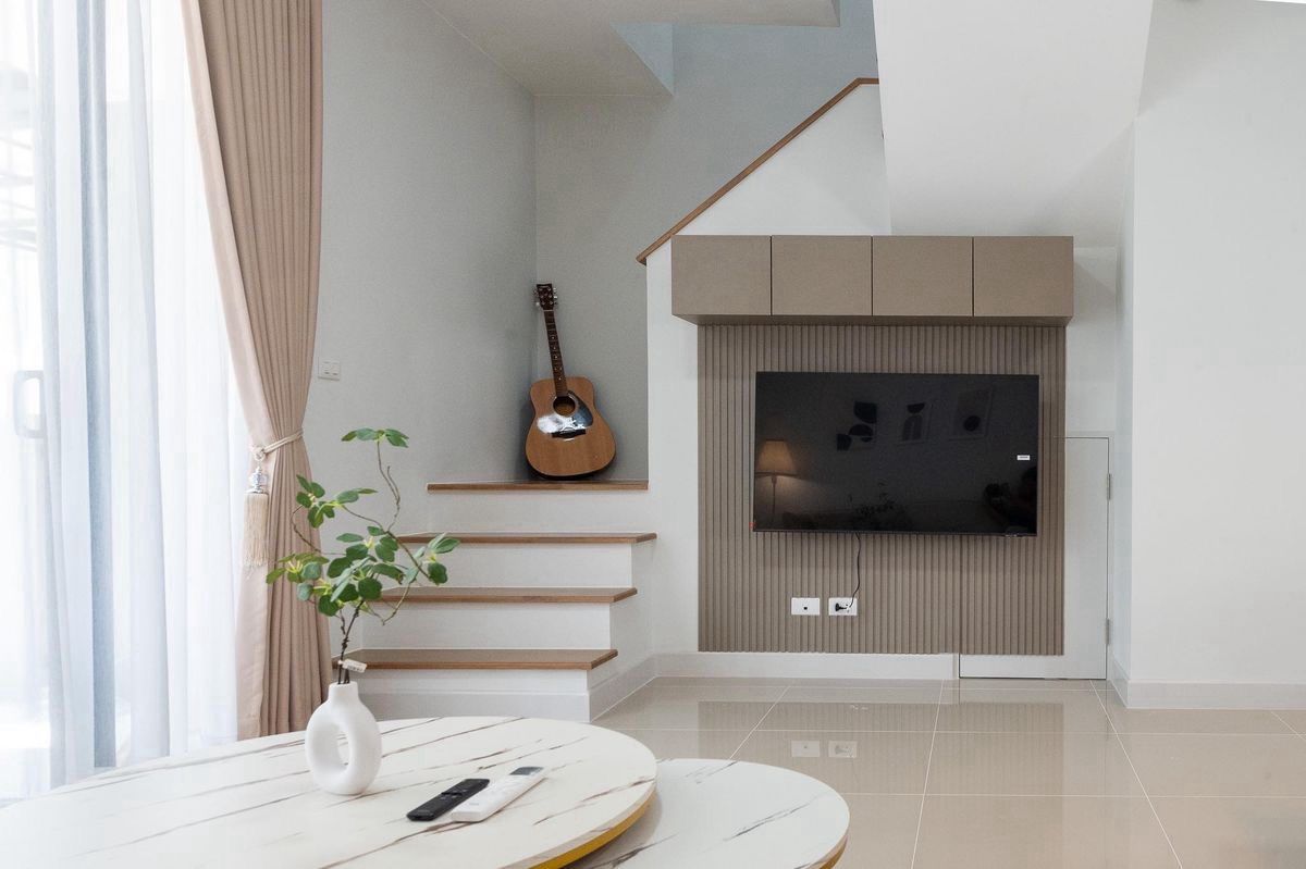 ให้เช่าทาวน์โฮมบางนา แบริ่ง ลาซาล : ✅ House for Rent ✅ Pleno Sukhumvit-Bangna 2🔥3 bed close to Mega Bangna