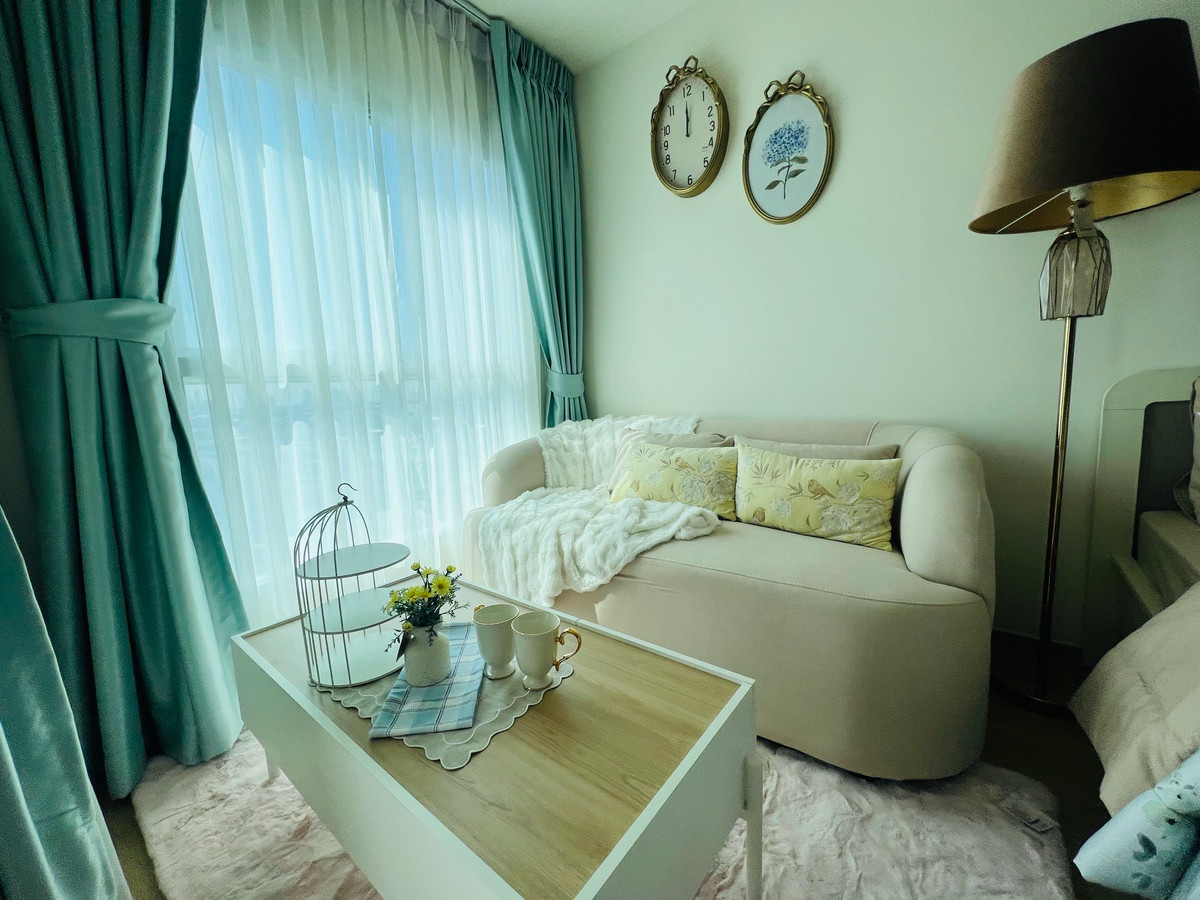 For SaleCondoPinklao, Charansanitwong : Condo for sale Lumpini Ville Charan - Fai Chai, on the main road, near MRT Charan 13 station, fully furnished, complete common area, ready to move in, Studio size 25 sq m., special price, beautiful room, good location, convenient transportation, Charan Sa