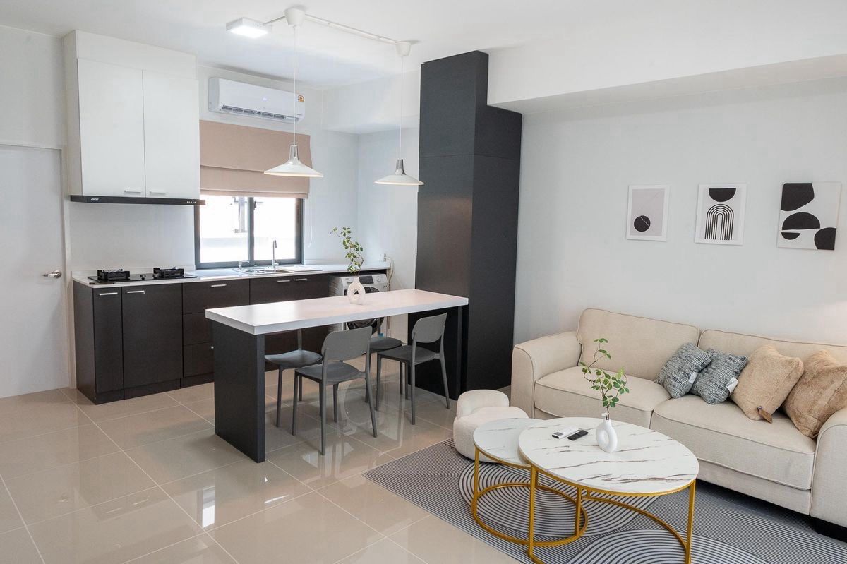 ให้เช่าทาวน์โฮมบางนา แบริ่ง ลาซาล : ✅ House for Rent ✅ Pleno Sukhumvit-Bangna 2🔥3 bed close to Mega Bangna