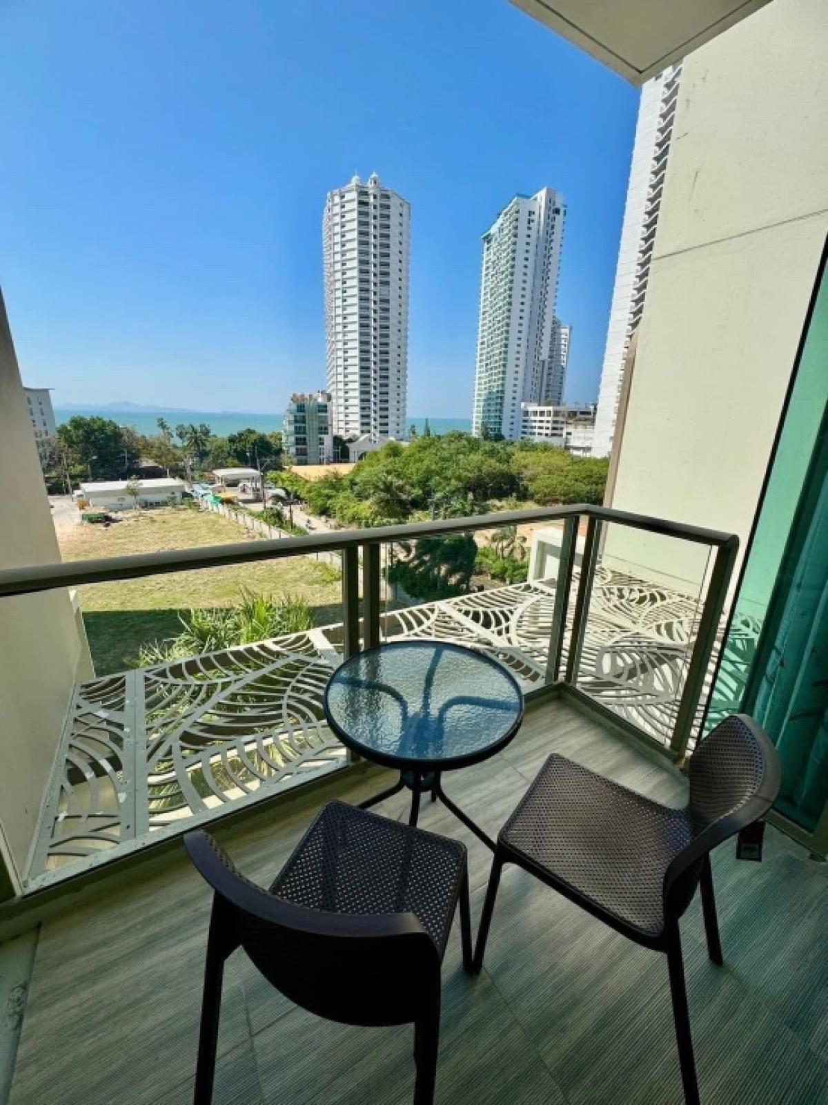 ให้เช่าคอนโดพัทยา บางแสน ชลบุรี สัตหีบ : 🌟 For RENT The Riviera Wongamat Beach Condo - Pattaya 🚩 พร้อมชม พร้อมย้าย 🚩