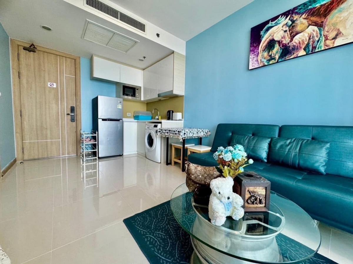 ให้เช่าคอนโดพัทยา บางแสน ชลบุรี สัตหีบ : 🌟 For RENT The Riviera Wongamat Beach Condo - Pattaya 🚩 พร้อมชม พร้อมย้าย 🚩