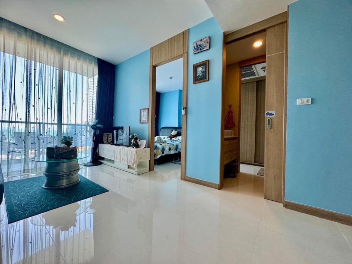 ให้เช่าคอนโดพัทยา บางแสน ชลบุรี สัตหีบ : 🌟 For RENT The Riviera Wongamat Beach Condo - Pattaya 🚩 พร้อมชม พร้อมย้าย 🚩