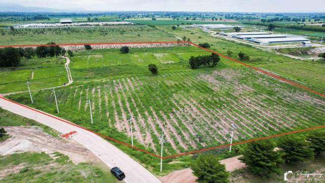 For SaleLandKanchanaburi : For sale or rent, vacant land 30-2-80 rai, good location, located in the purple zone, suitable for industrial factories and farms, Wang Phai Subdistrict, Huai Krachao District, Kanchanaburi Province.