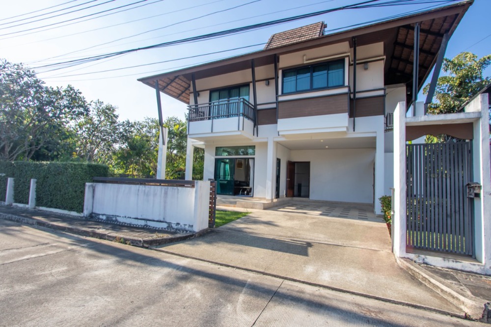 For SaleHouseChiang Mai : 3 Bedroom House for Sale : Lanna Montra, Nong Khwai (HD445)