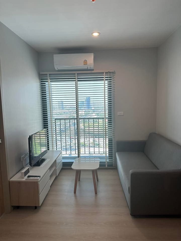 ให้เช่าคอนโดพัฒนาการ ศรีนครินทร์ : ให้เช่า ✨ Nue Noble Srinakarin - Lasalle ✨ เฟอร์นิเจอร์ และ เครื่องใช้ไฟฟ้าครบ ใกล้ MRT ศรีลาซาล