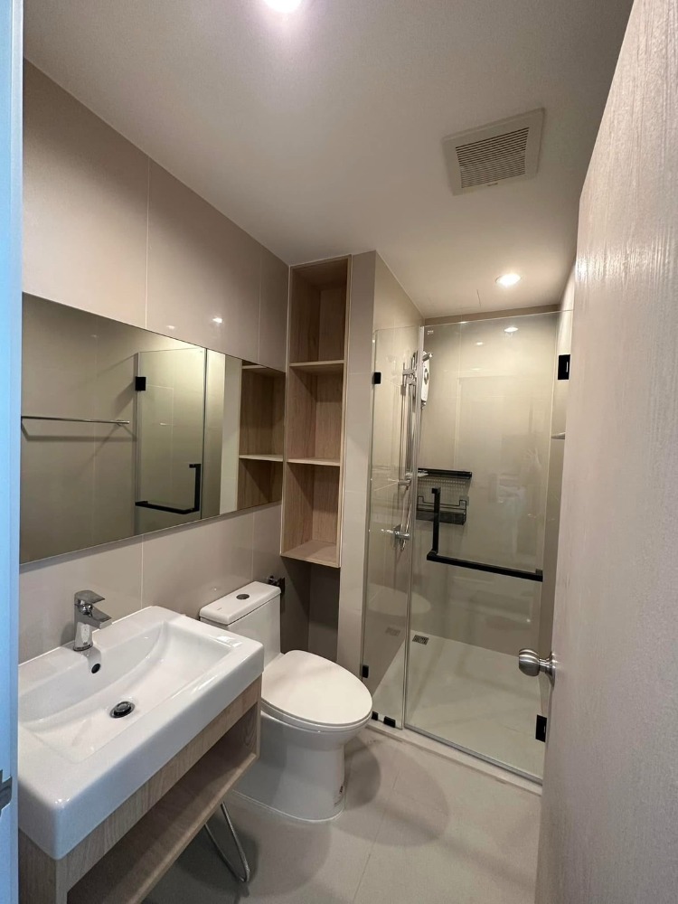 ให้เช่าคอนโดพัฒนาการ ศรีนครินทร์ : ให้เช่า ✨ Nue Noble Srinakarin - Lasalle ✨ เฟอร์นิเจอร์ และ เครื่องใช้ไฟฟ้าครบ ใกล้ MRT ศรีลาซาล