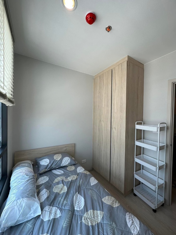 ให้เช่าคอนโดพัฒนาการ ศรีนครินทร์ : ให้เช่า ✨ Nue Noble Srinakarin - Lasalle ✨ เฟอร์นิเจอร์ และ เครื่องใช้ไฟฟ้าครบ ใกล้ MRT ศรีลาซาล