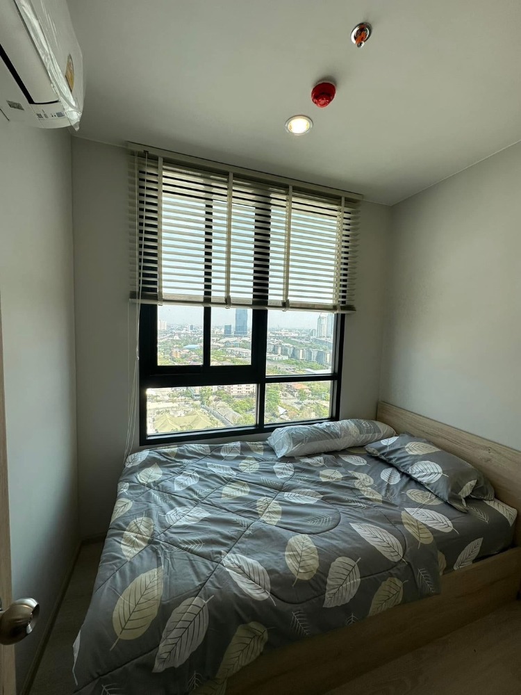 ให้เช่าคอนโดพัฒนาการ ศรีนครินทร์ : ให้เช่า ✨ Nue Noble Srinakarin - Lasalle ✨ เฟอร์นิเจอร์ และ เครื่องใช้ไฟฟ้าครบ ใกล้ MRT ศรีลาซาล