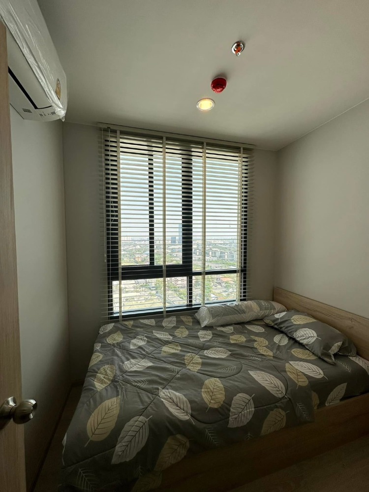 ให้เช่าคอนโดพัฒนาการ ศรีนครินทร์ : ให้เช่า ✨ Nue Noble Srinakarin - Lasalle ✨ เฟอร์นิเจอร์ และ เครื่องใช้ไฟฟ้าครบ ใกล้ MRT ศรีลาซาล