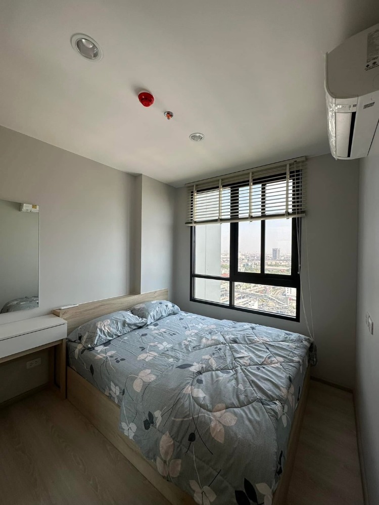 ให้เช่าคอนโดพัฒนาการ ศรีนครินทร์ : ให้เช่า ✨ Nue Noble Srinakarin - Lasalle ✨ เฟอร์นิเจอร์ และ เครื่องใช้ไฟฟ้าครบ ใกล้ MRT ศรีลาซาล