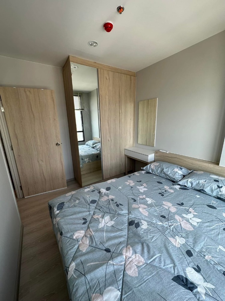 ให้เช่าคอนโดพัฒนาการ ศรีนครินทร์ : ให้เช่า ✨ Nue Noble Srinakarin - Lasalle ✨ เฟอร์นิเจอร์ และ เครื่องใช้ไฟฟ้าครบ ใกล้ MRT ศรีลาซาล