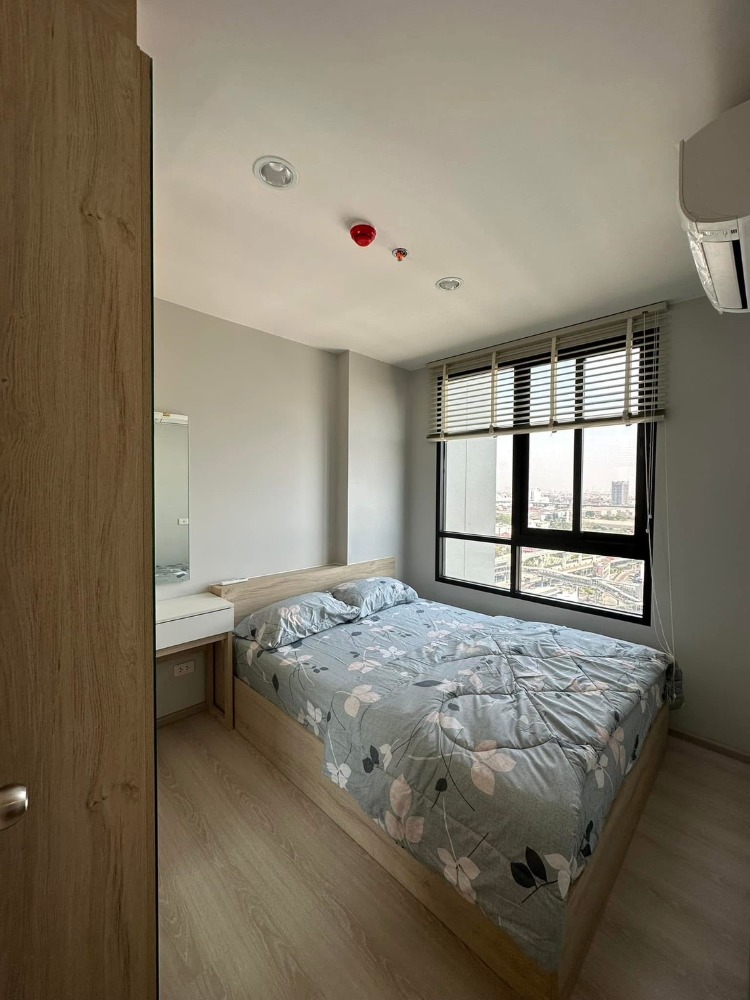 ให้เช่าคอนโดพัฒนาการ ศรีนครินทร์ : ให้เช่า ✨ Nue Noble Srinakarin - Lasalle ✨ เฟอร์นิเจอร์ และ เครื่องใช้ไฟฟ้าครบ ใกล้ MRT ศรีลาซาล