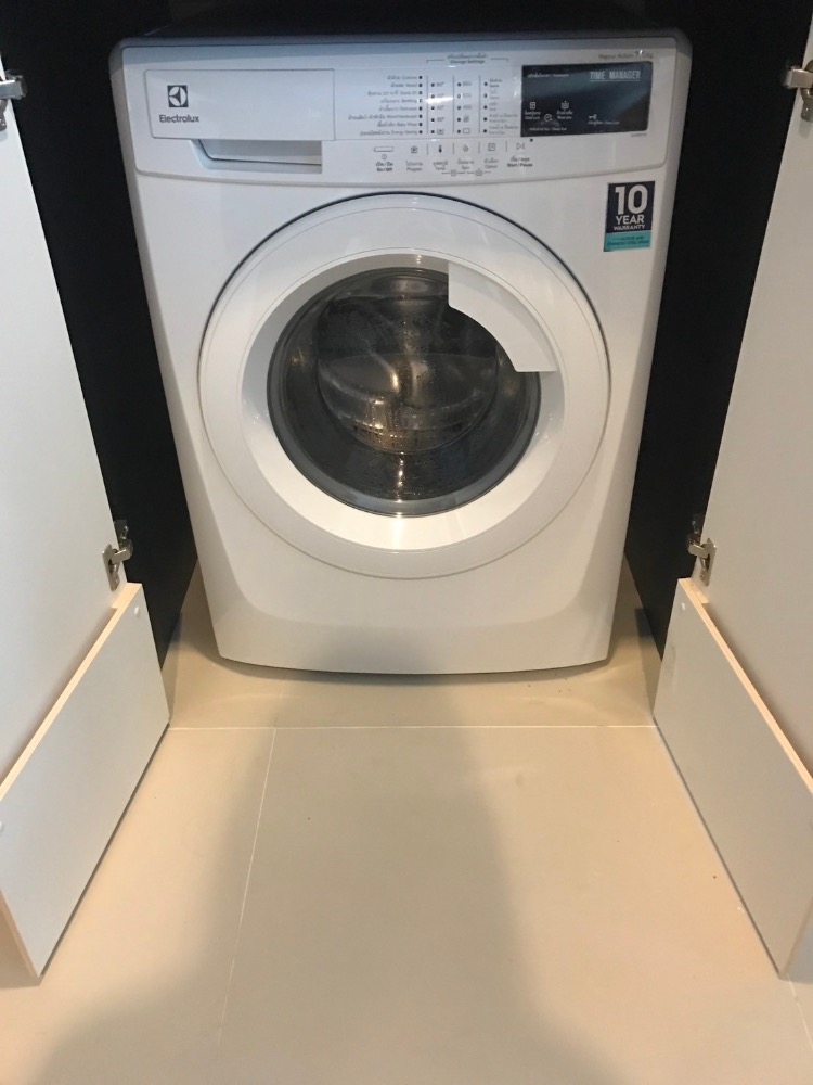 For RentCondoSukhumvit, Asoke, Thonglor : (FOR RENT)🟢 Edge Sukhumvit 23  I 1-BR, Fully Furnished & Equipped. ㅡ Near 🚆BTS Asok / MRT Sukhumvit