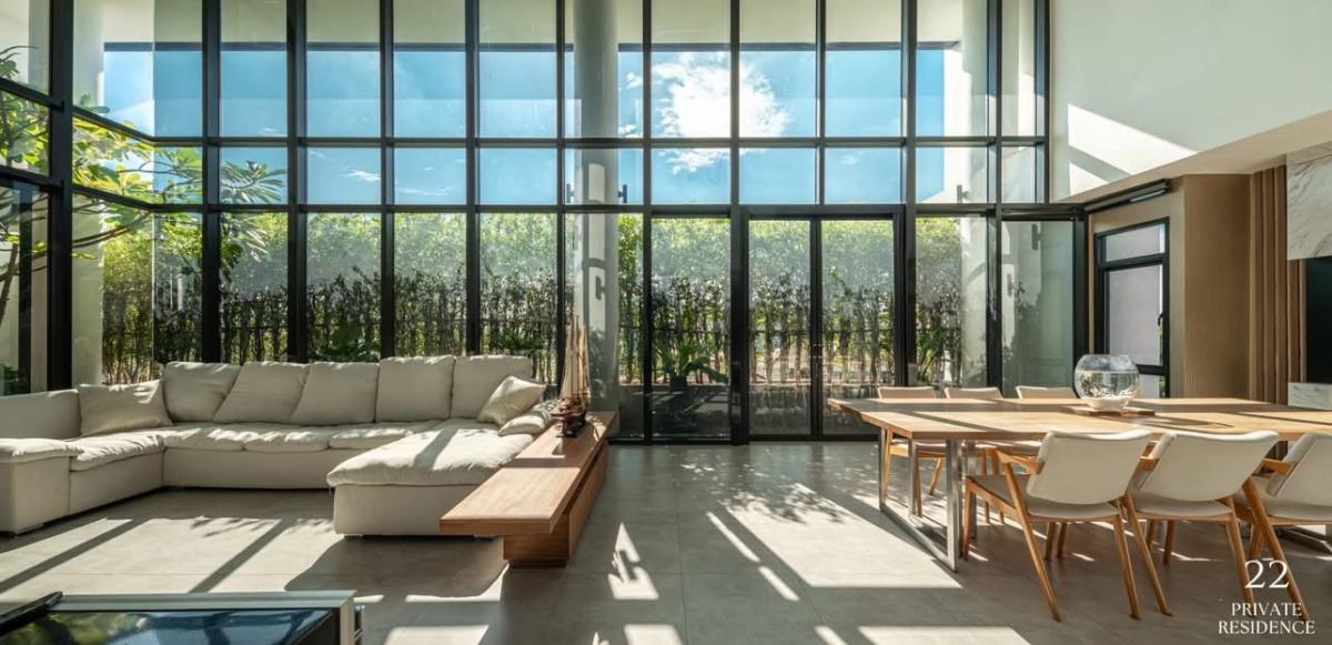 For SaleHouseRamkhamhaeng, Hua Mak : House for sale, Pool villa Krungthep Kreetha, size 2,047 Sq.m, price 250,000,000, contact 086-795-9997 (Jimmy)