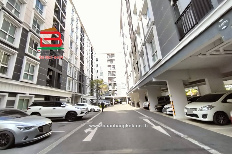 ขายคอนโดแจ้งวัฒนะ เมืองทอง : คอนโดมิเนียม Plum Condo Chaengwattana Station Phase 3 (พลัม คอนโด แจ้งวัฒนะ สเตชั่น เฟส 3) เนื้อที่ 36.11 ตร.ม (ซอยแจ้งวัฒนะ 1) แขวงตลาดบางเขน เขตหลักสี่ กรุงเทพมหานคร