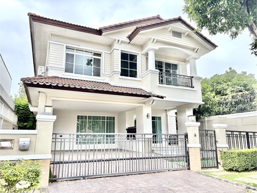 ให้เช่าบ้านบางแค เพชรเกษม : ให้เช่า  บ้านเดี่ยว 2 ชั้น  นันทวัน สาทร-ราชพฤกษ์