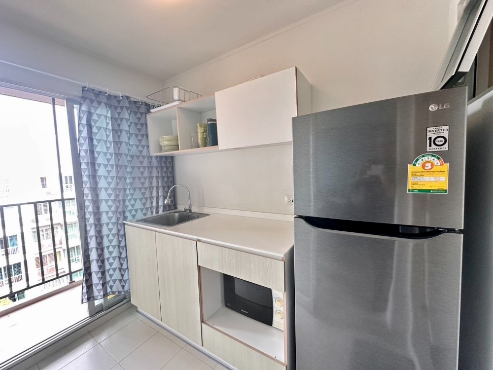 ขายคอนโดหัวหิน ประจวบคีรีขันธ์ : บ้านเพียงเพลิน หัวหิน 30.06 ตร.ม. ห้องสวย ราคาดี ห่างทะเล 470 เมตร