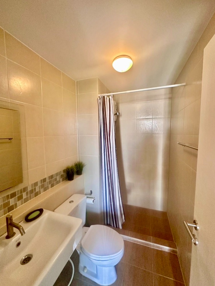 ขายคอนโดหัวหิน ประจวบคีรีขันธ์ : บ้านเพียงเพลิน หัวหิน 30.06 ตร.ม. ห้องสวย ราคาดี ห่างทะเล 470 เมตร