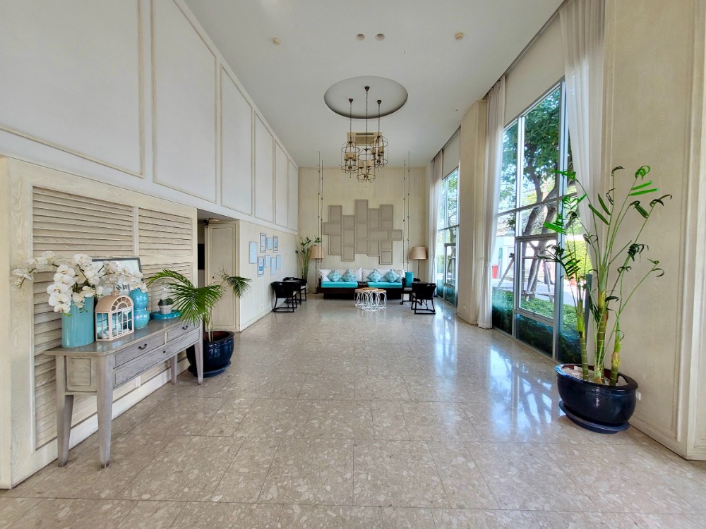 ขายคอนโดหัวหิน ประจวบคีรีขันธ์ : บ้านเพียงเพลิน หัวหิน 30.06 ตร.ม. ห้องสวย ราคาดี ห่างทะเล 470 เมตร