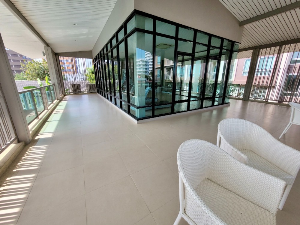 ขายคอนโดหัวหิน ประจวบคีรีขันธ์ : บ้านเพียงเพลิน หัวหิน 30.06 ตร.ม. ห้องสวย ราคาดี ห่างทะเล 470 เมตร