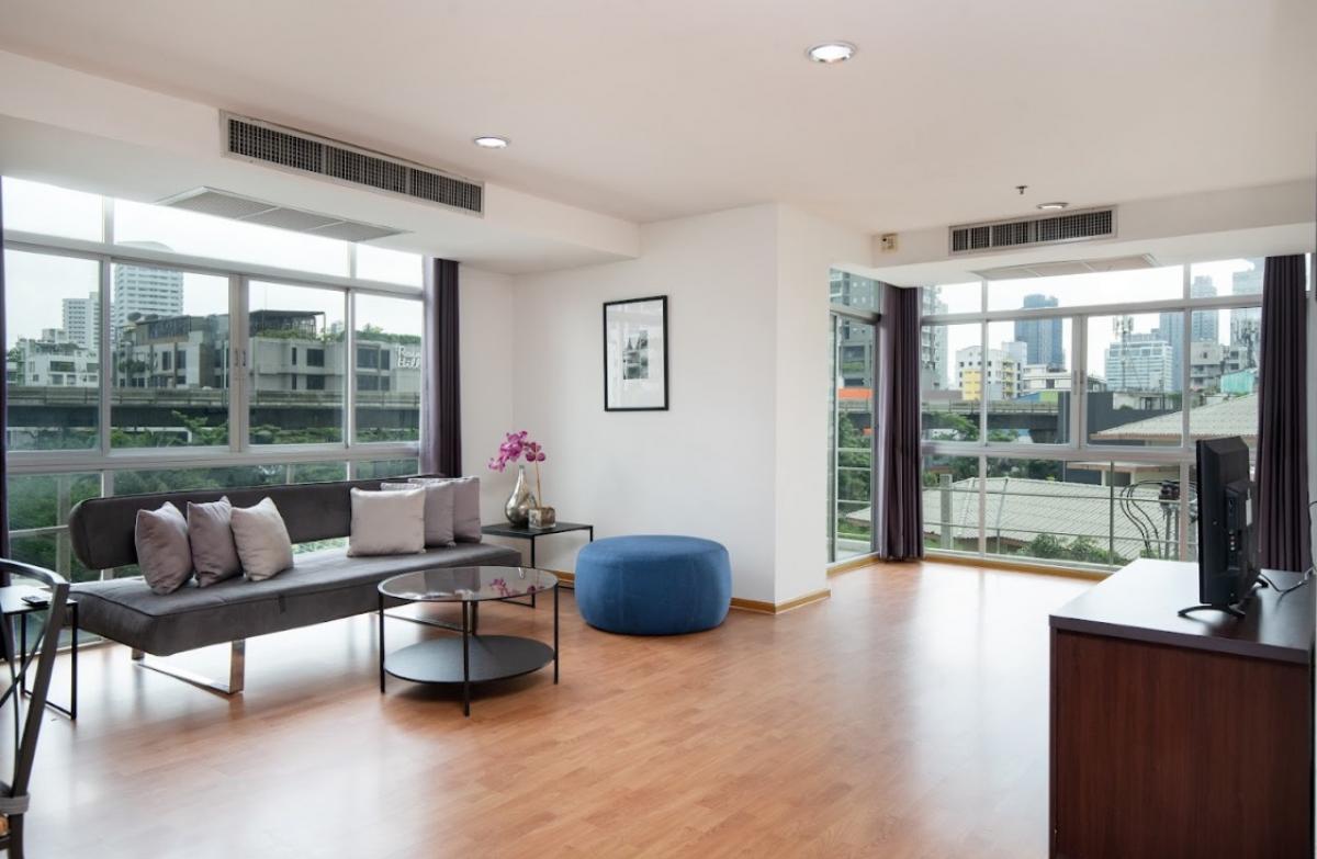 ขายกิจการโรงแรม & กิจการอพาร์ตเมนต์สุขุมวิท อโศก ทองหล่อ : ขาย Hotel Apartment ใกล้ BTS Phrom Phong Station