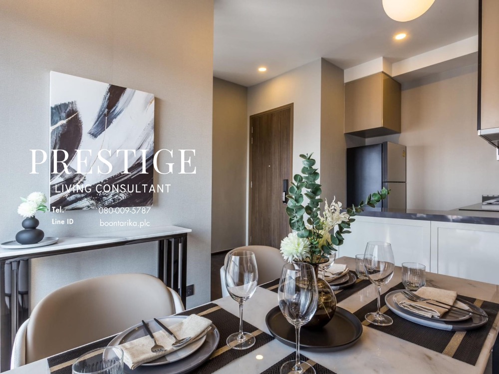 ให้เช่าคอนโดสุขุมวิท อโศก ทองหล่อ : 📌For RENT เช่า | Park Origin Thonglor- 3BR (72 sqm) 100,000 THB