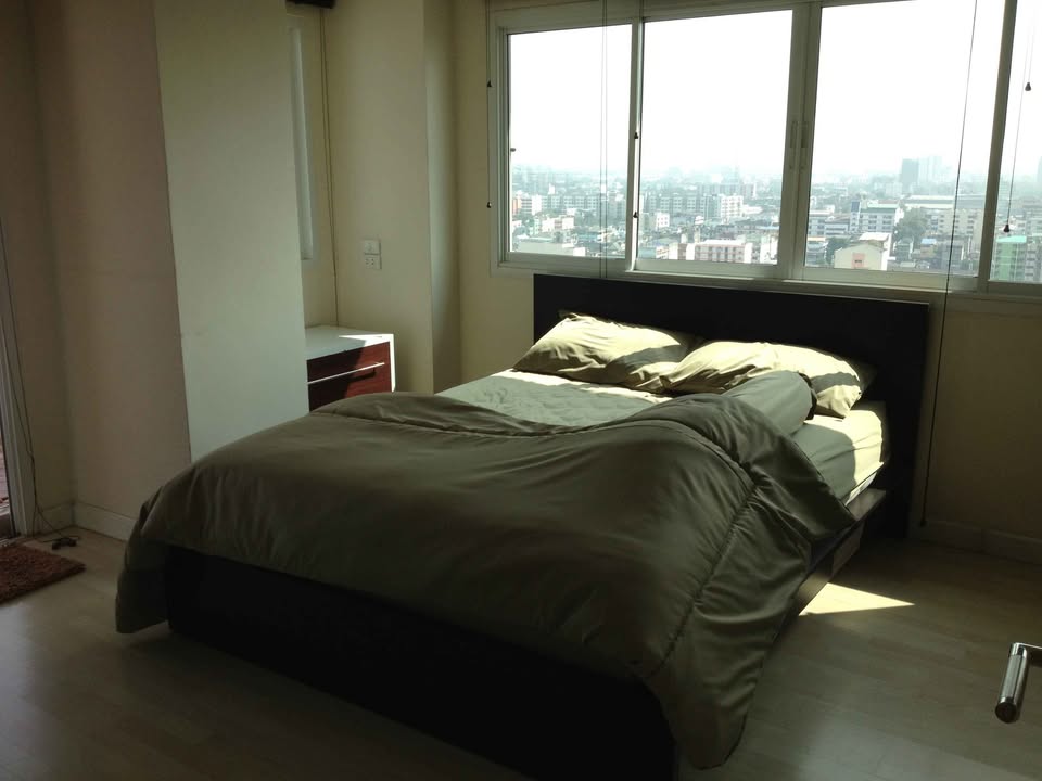 ขายคอนโดรัชดา ห้วยขวาง : [ขาย] รหัส RA036 คอนโด City Living Ratchada