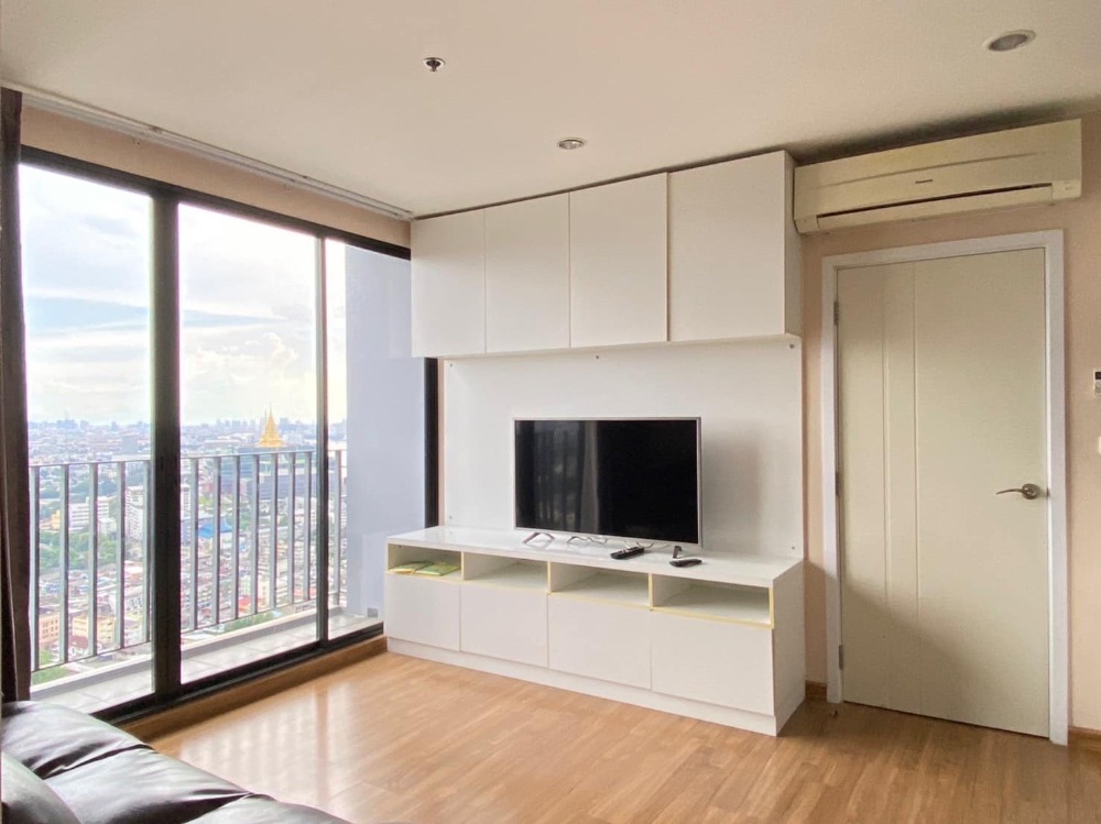 For SaleCondoBang Sue, Wong Sawang, Tao Pun : [For sale] Code RA038 Condo The Tree Interchange Bang Sue 