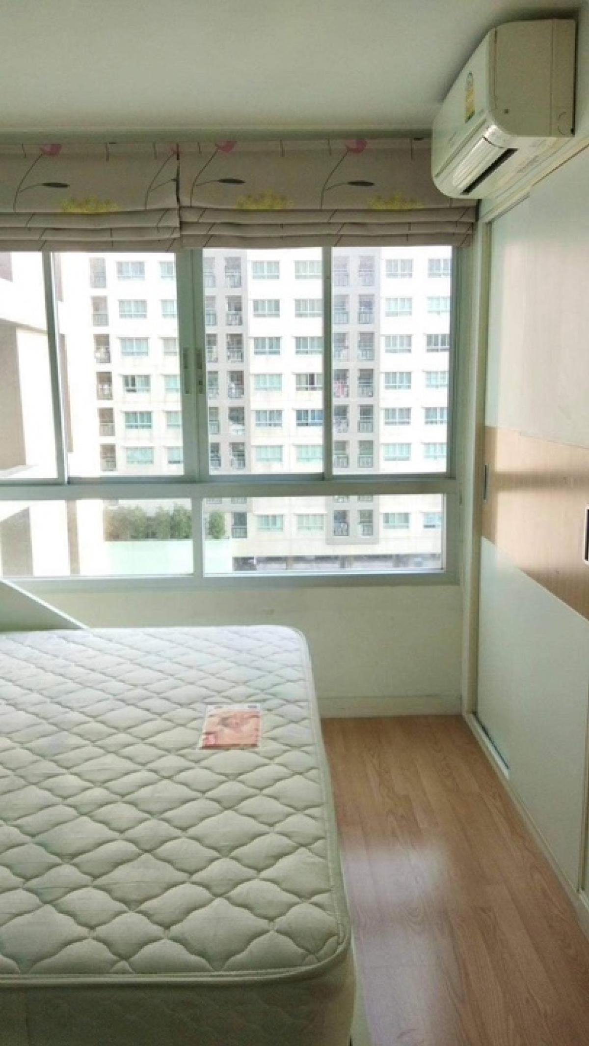 ให้เช่าคอนโดปิ่นเกล้า จรัญสนิทวงศ์ : ให้เช่า ลุมพินี พาร์ค ปิ่นเกล้า🌴วิวสระว่ายน้ำ ตึก B ชั้น 10 ขนาด 28 ตร.ม. ราคา 9,000 บาท มีเครื่องซักผ้า