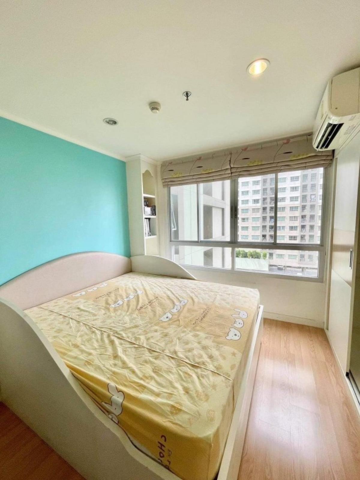 ให้เช่าคอนโดปิ่นเกล้า จรัญสนิทวงศ์ : ให้เช่า ลุมพินี พาร์ค ปิ่นเกล้า🌴วิวสระว่ายน้ำ ตึก B ชั้น 10 ขนาด 28 ตร.ม. ราคา 9,000 บาท มีเครื่องซักผ้า