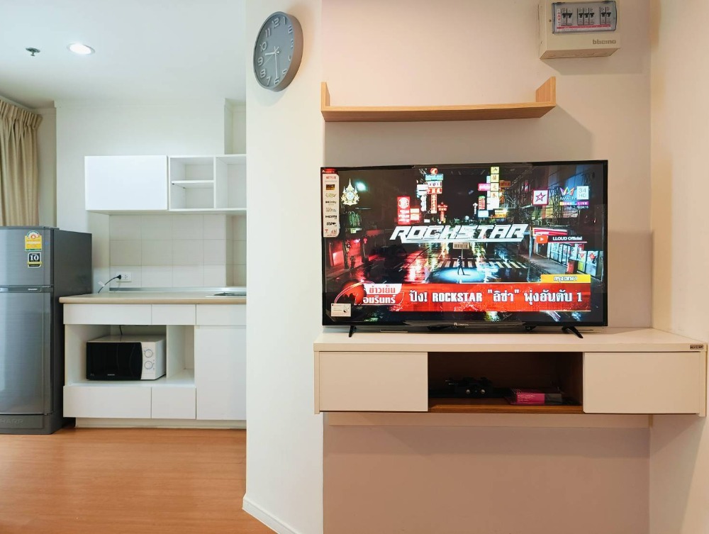 ให้เช่าคอนโดรัตนาธิเบศร์ สนามบินน้ำ พระนั่งเกล้า : ให้เช่าลุมพินี พาร์ค รัตนาธิเบศร์