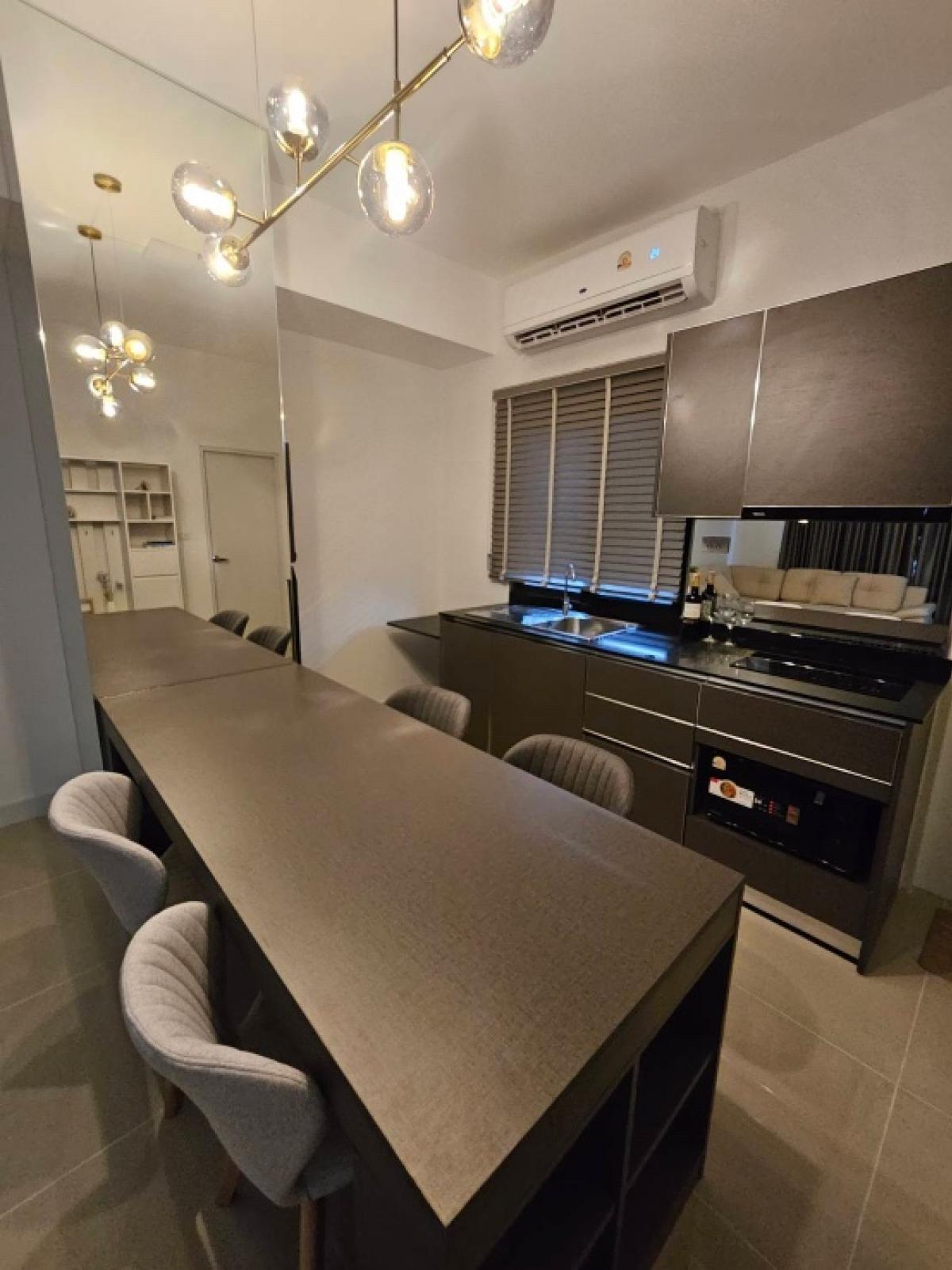ให้เช่าทาวน์โฮมบางนา แบริ่ง ลาซาล : ✅Rent✅Pleno Sukhumvit Bangna 2 near Mega Bangna, fully furnished, ready to move in