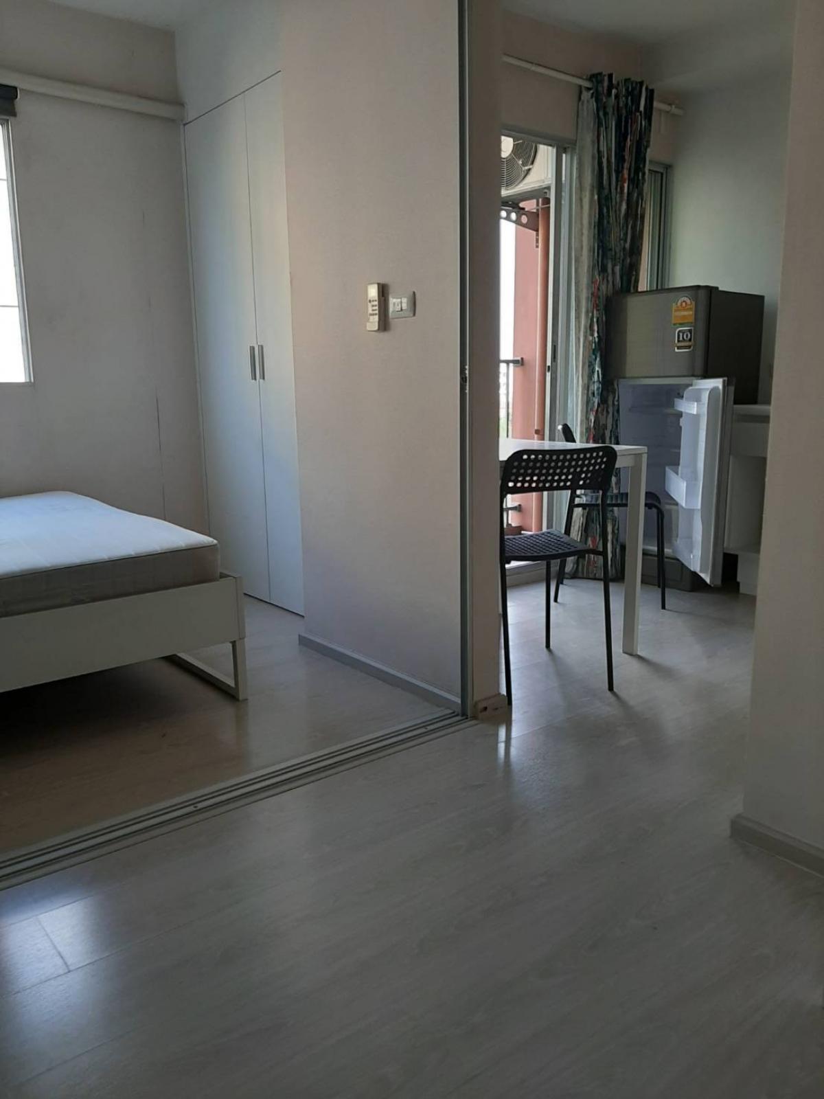 ให้เช่าคอนโดปทุมธานี รังสิต ธรรมศาสตร์ : Plum condo park Rangsit ให้เข่า7500ขาย1,250,000baht near Bangkok university