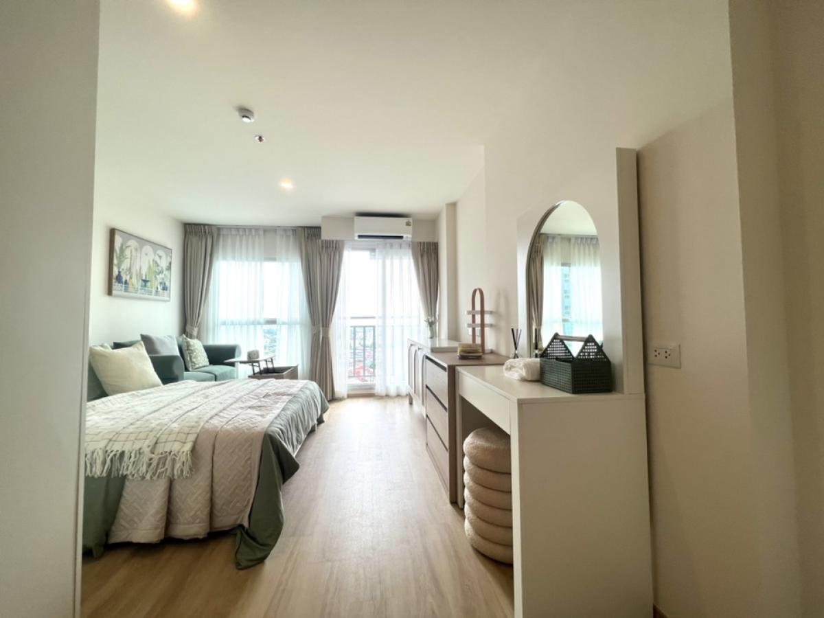 ขายคอนโดปิ่นเกล้า จรัญสนิทวงศ์ : 📢📢ขายคอนโด ลุมพินี วิลล์ จรัญ-ไฟฉาย ใกล้ ศิริราช เฟอร์นิเจอร์ครบ พร้อมอยู่ ขนาด 25.16 ตรม. เดินทางสะดวก จรัญสนิทวงศ์, รพ.ศิริราช, ท่าพระ, เพชรเกษม, สีลม, สาทร, เซ็นทรัลปิ่นเกล้า,