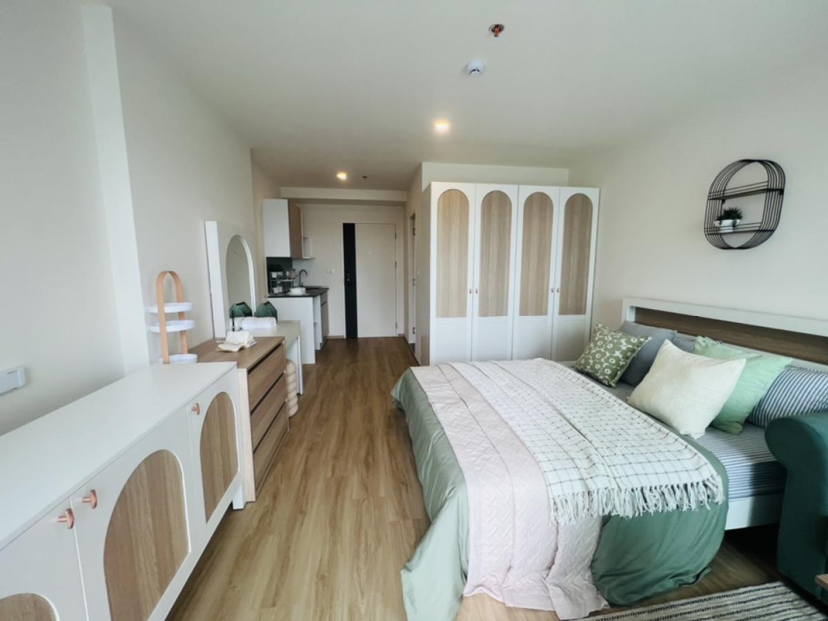 ขายคอนโดปิ่นเกล้า จรัญสนิทวงศ์ : ขาย คอนโด ลุมพินี วิลล์ จรัญ-ไฟฉาย ใกล้ รถไฟฟ้าสถานีจรัญฯ13 เฟอร์นิเจอร์ครบ พร้อมอยู่ ขนาด 25.16 ตรม. เดินทางสะดวก จรัญสนิทวงศ์, รพ.ศิริราช, ท่าพระ, เพชรเกษม, สีลม, สาทร, เซ็นทรัลปิ่นเกล้า,