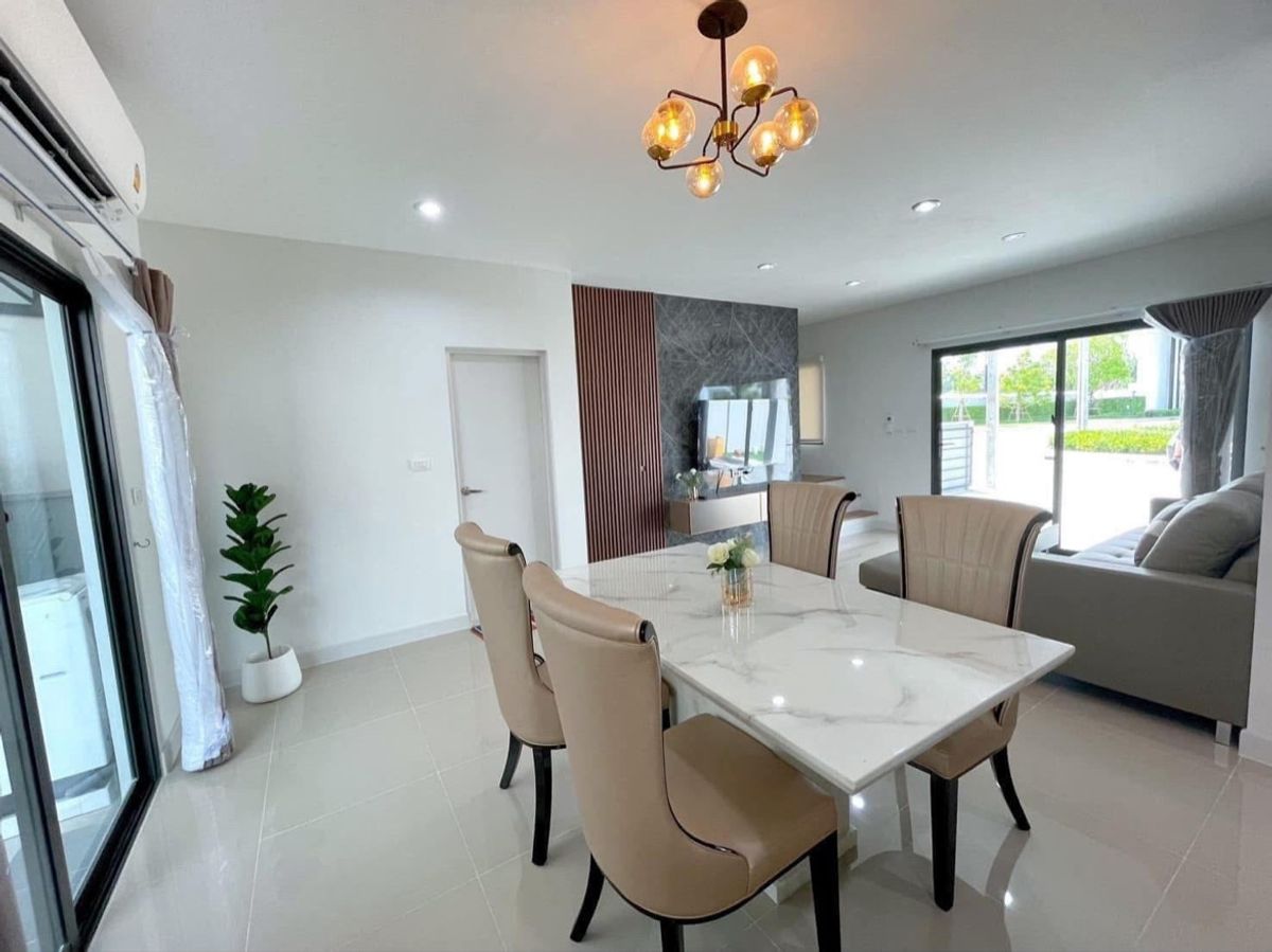 ให้เช่าทาวน์โฮมบางนา แบริ่ง ลาซาล : ✅ House for Rent ✅ Pleno Sukhumvit-Bangna 2