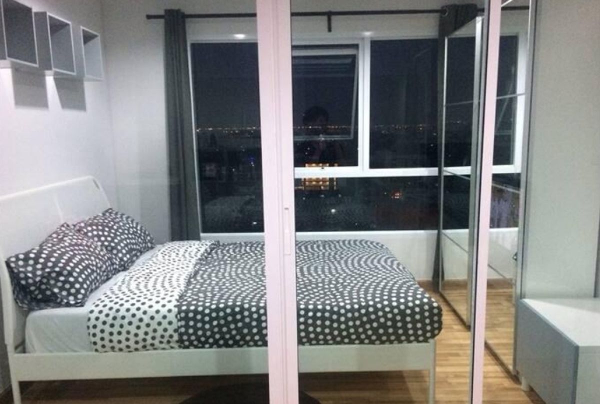 For RentCondoOnnut, Udomsuk : For rent: Regent Orchid Sukhumvit 101, 20th floor