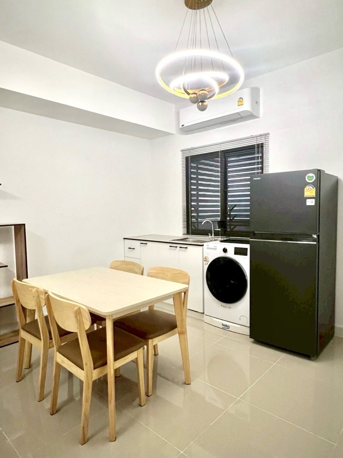 For RentTownhomeBangna, Bearing, Lasalle : ✅Rent✅Pleno Sukhumvit Bangna 2 near Mega Bangna, fully furnished, ready to move in