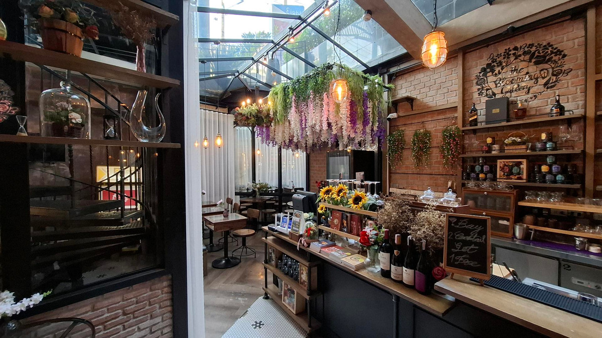 เซ้งร้านค้า/ตลาดนัดสุขุมวิท อโศก ทองหล่อ : เซ้งด่วน! คาเฟ่ทำเลทองใน **ย่านทองหล่อ** ใจกลางกรุงเทพ ราคาพิเศษแค่ **1,200,000 บาท**