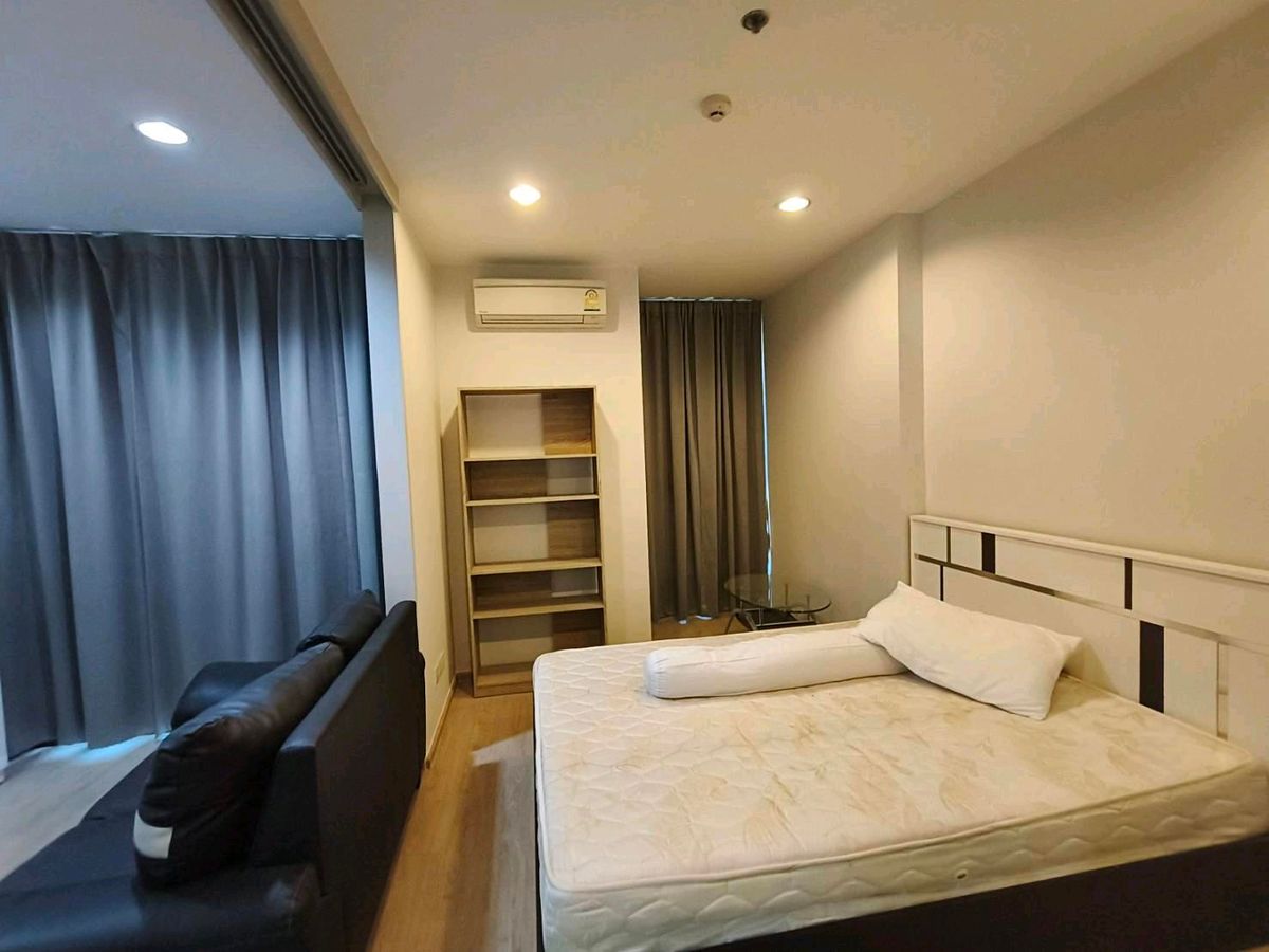 ให้เช่าคอนโดราชเทวี พญาไท : ให้เช่า ideo Q ราชเทวี ห้อง ทิศตะวันออก 34 ตรม. เฟอนิเจอร์ครบ ค่าเช่า 20,000 บาท