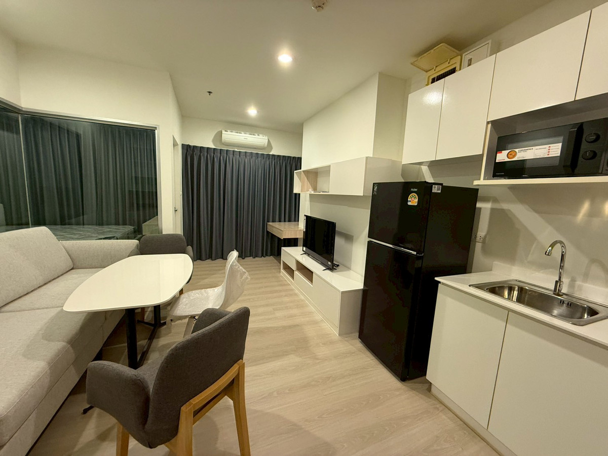 For RentCondoBang kae, Phetkasem : New Room!! For rent Prodigy Phetkasem 62, room 35 sq m, 13,000:d, receive CoAG ✓